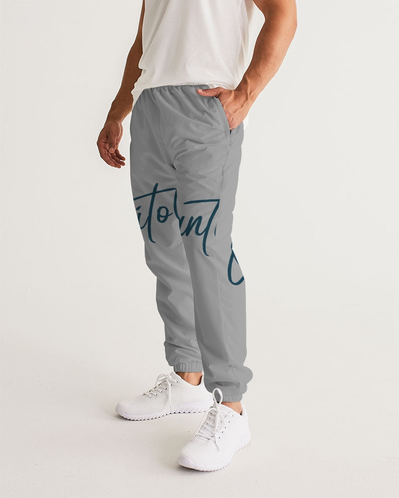 QuitoValantio!"Grey Sasha"edition Men's Track Pants