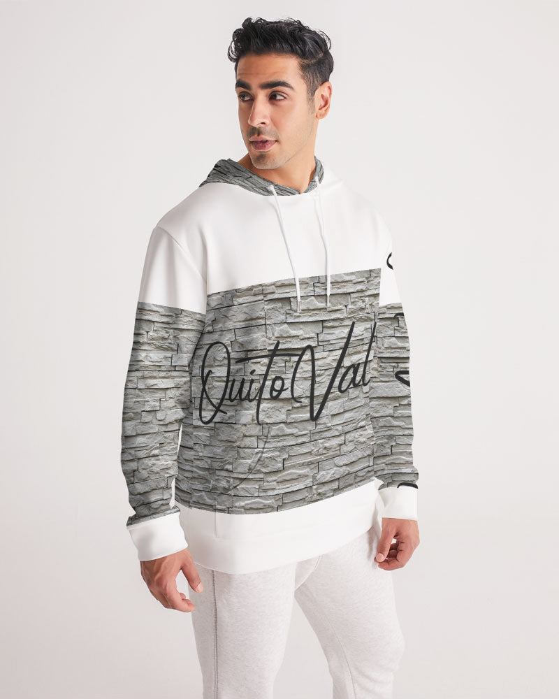 QuitoValantio!"closures" edition Men's Hoodie