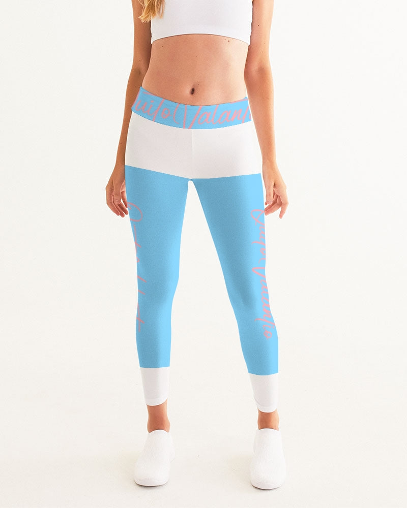 Quito Valantio!"soft tones "collection. Women's Yoga Pants