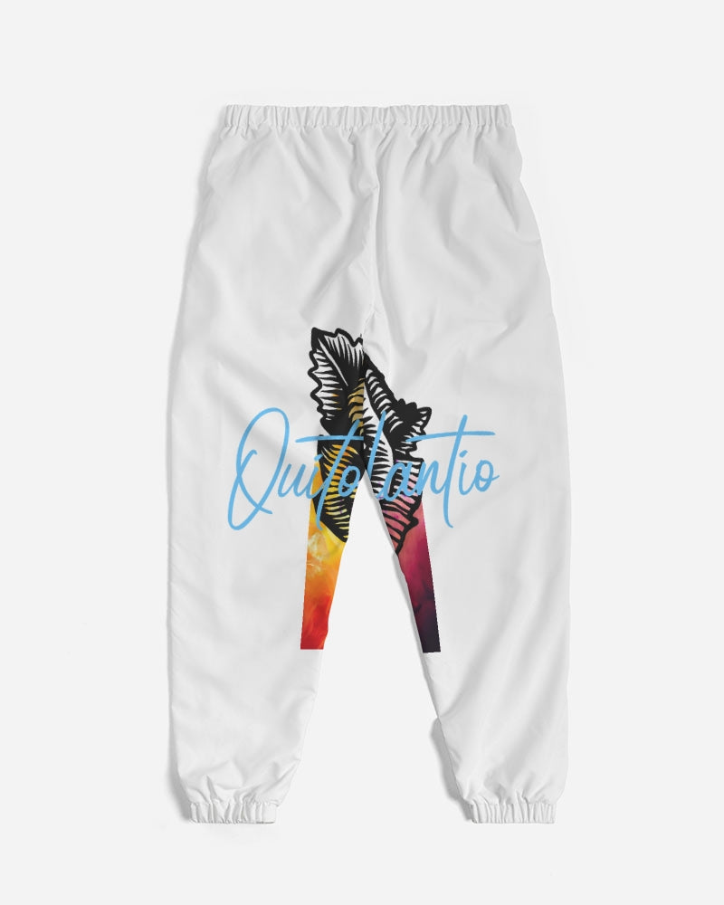 Quito Valantio!"Drip":Edition. Men's Track Pants