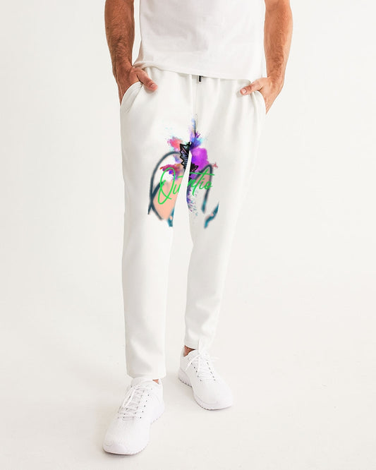 Quito Valantio!"Splash!Collections. Men's Joggers