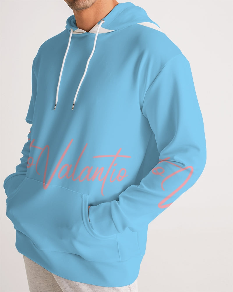 Quito Valantio!"soft tones "collection. Men's Hoodie