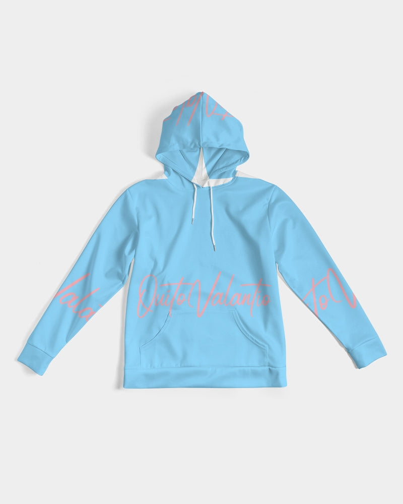 Quito Valantio!"soft tones "collection. Men's Hoodie