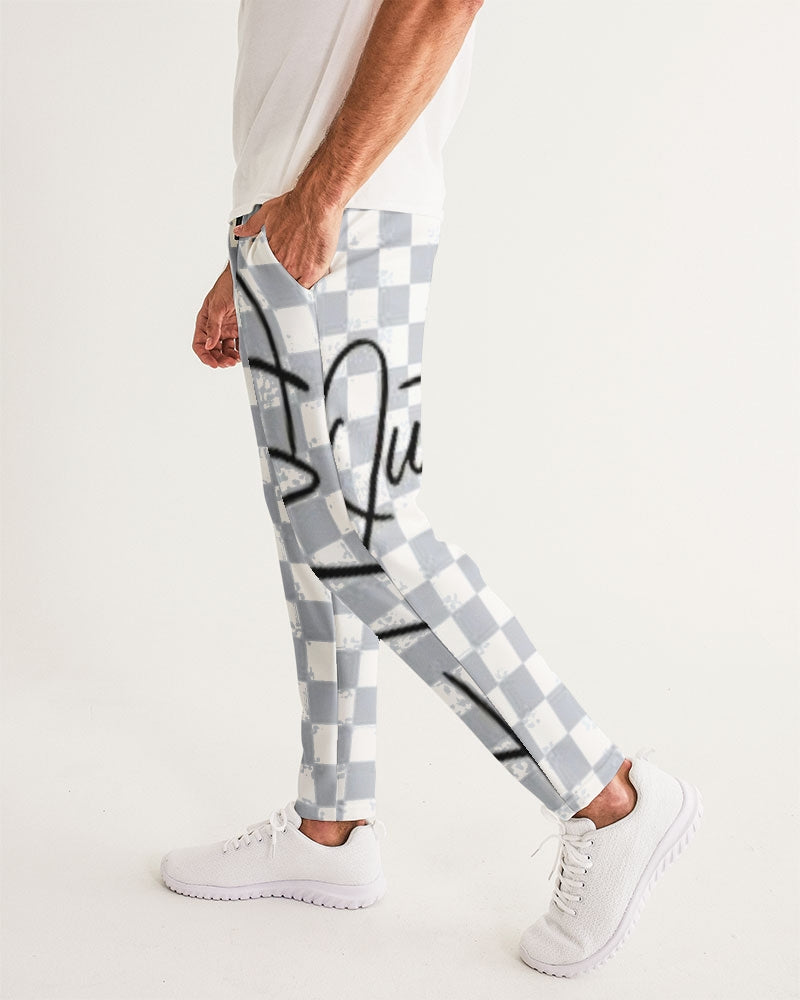 QuitoValantio"Lessons Edition"#1 Men's Joggers