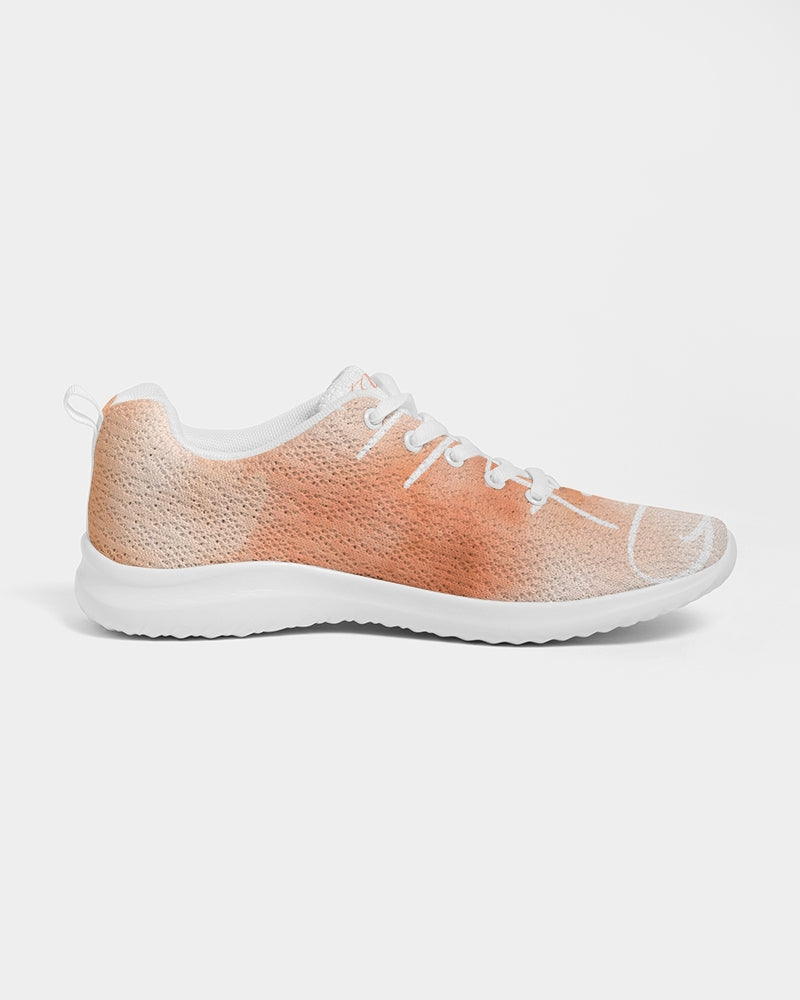 QuitoValantio! sherbet house, edition. Men's Athletic Shoe