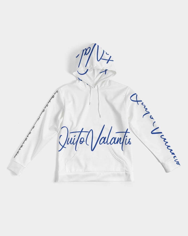 QuitoValantio!"limited edition bluoca' Men's Hoodie