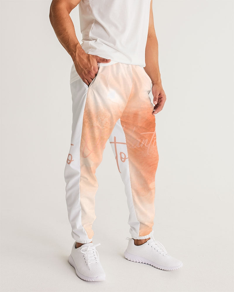 QuitoValantio! sherbet house, edition. Men's Track Pants