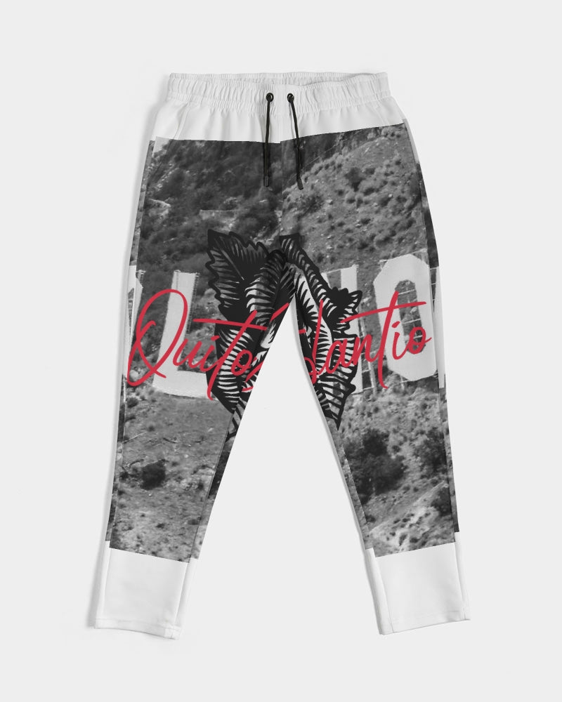 Quito Valantio "Taste of Hollywood"WCM edition. Men's Joggers