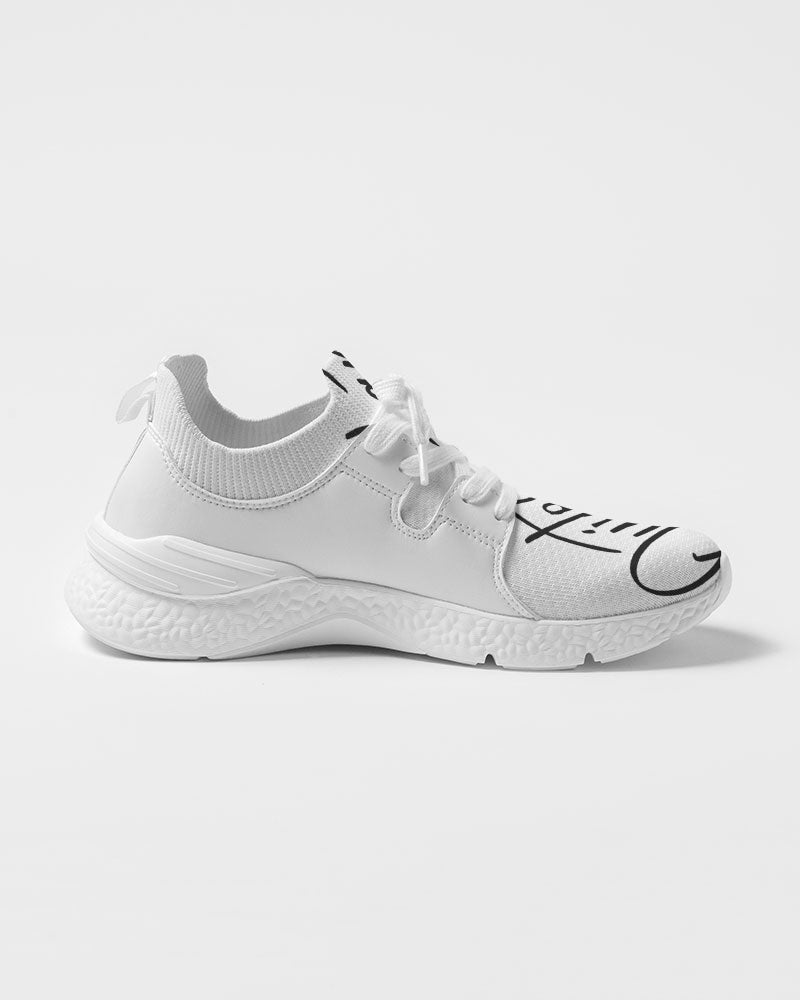 QuitoValantio!"Universal".Edition. Women's Two-Tone Sneaker