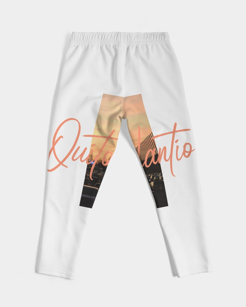 Quito Valantio"Taste of Tulsa" Men's Joggers