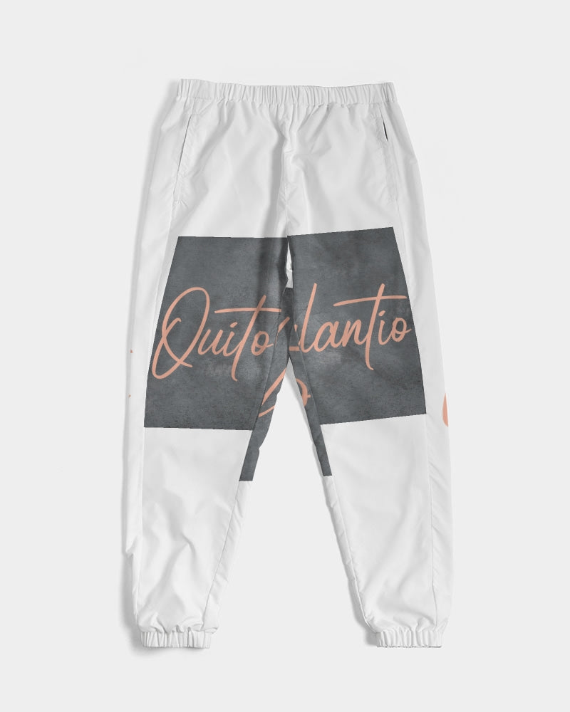 QuitoValantio!"Taste of Grey" Men's Track Pants