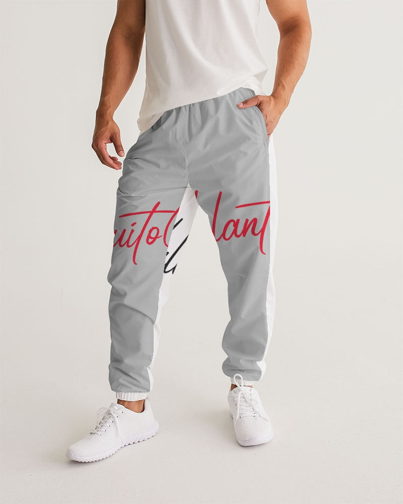 QuitoValantio!"red siah" edition. Men's Track Pants