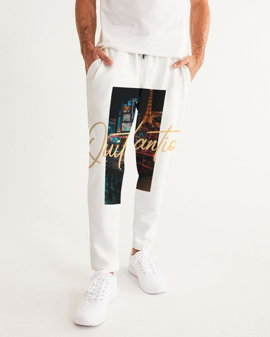 Quito Valantio "Taste of Vegas" Men's Joggers