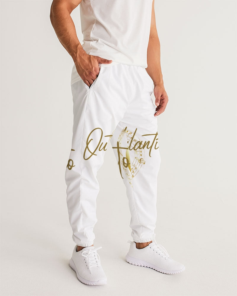 QUITO VALANTIO "TREY-DPG" LIMITED EDITION MEN'S TRACK PANTS