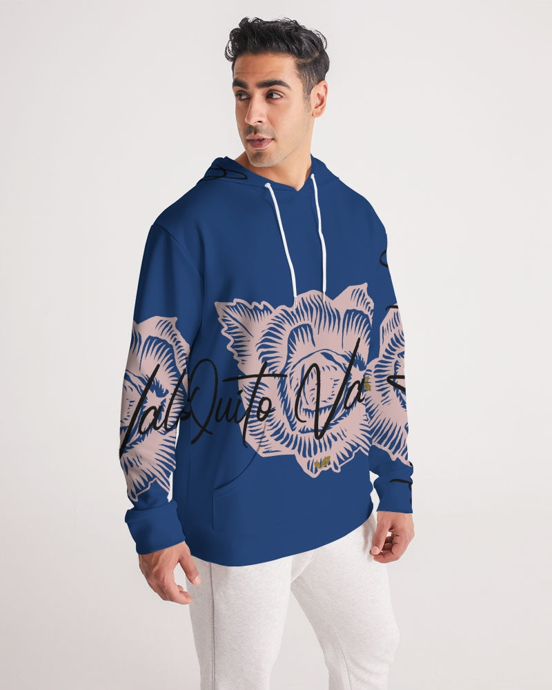 Quito Valantio "Blue Blac edition" Men's Hoodie