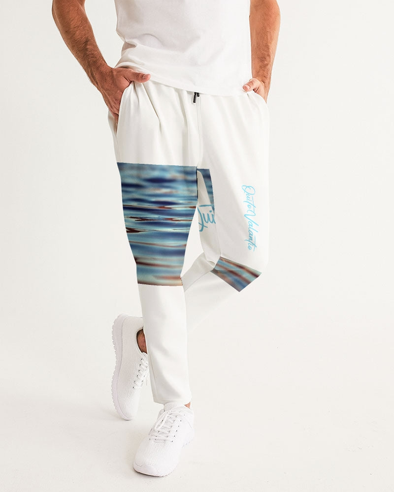 Quito Valantio!"Splash" Collection Men's Joggers