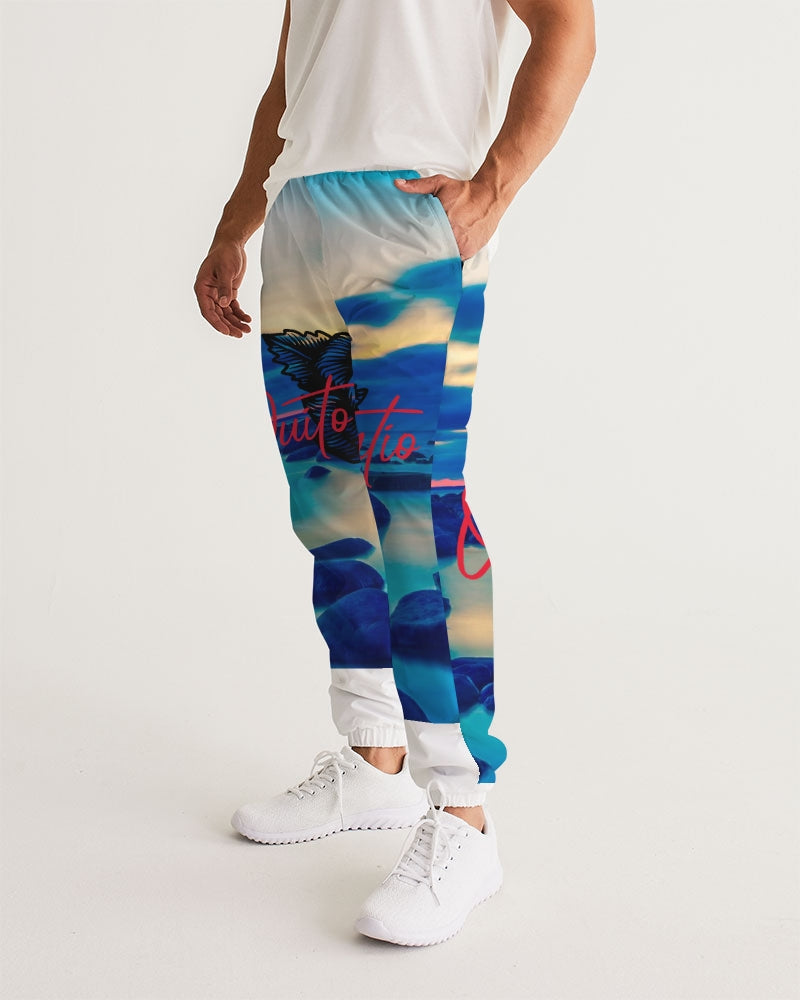 QuitoValantio!"blue-tides edition!" Men's Track Pants