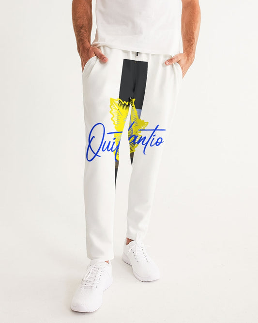 Quito Valantio"sunny delite Collection" Men's Joggers