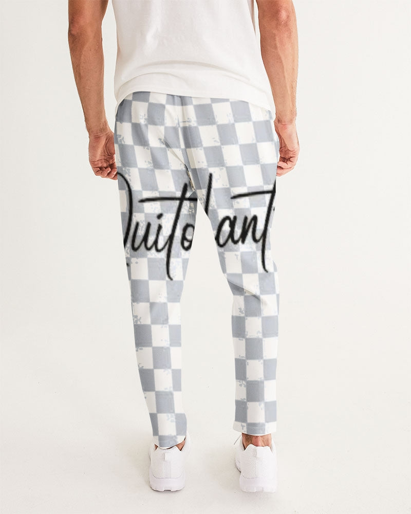 QuitoValantio"Lessons Edition"#1 Men's Joggers