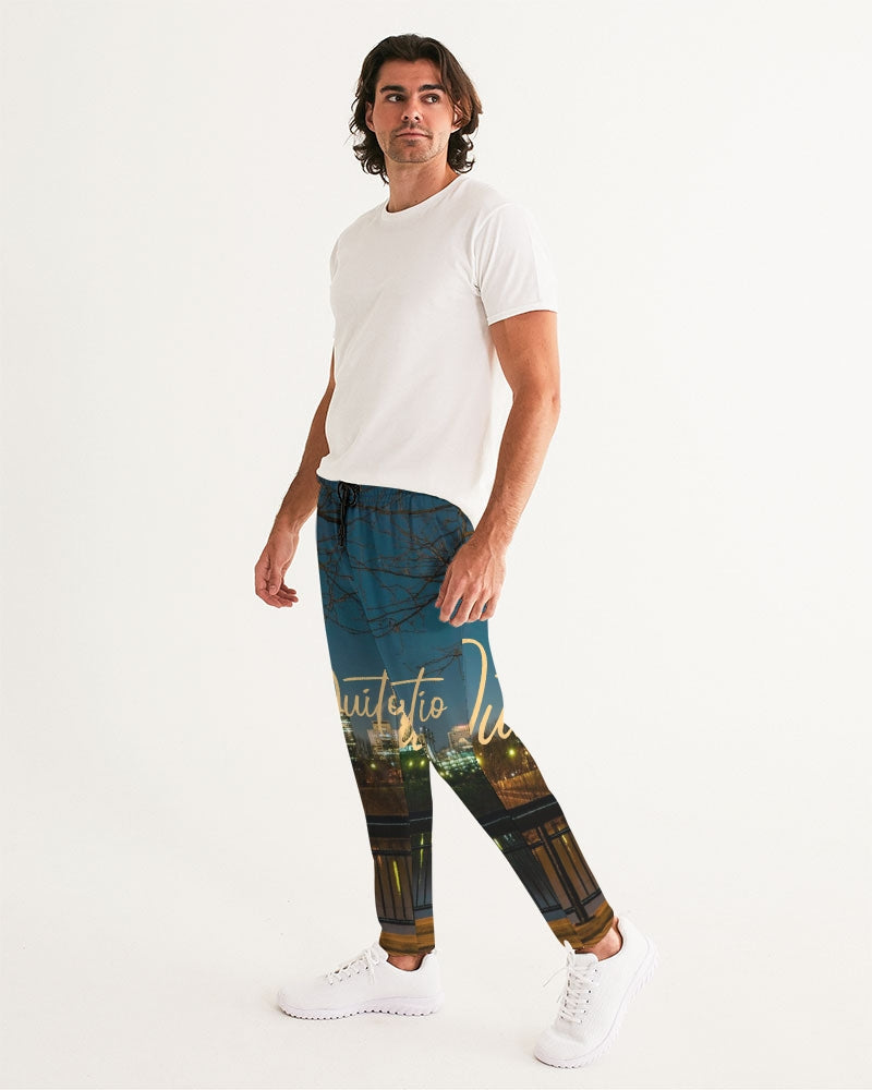 Quito Valantio "Taste of Indianapolis" Men's Joggers