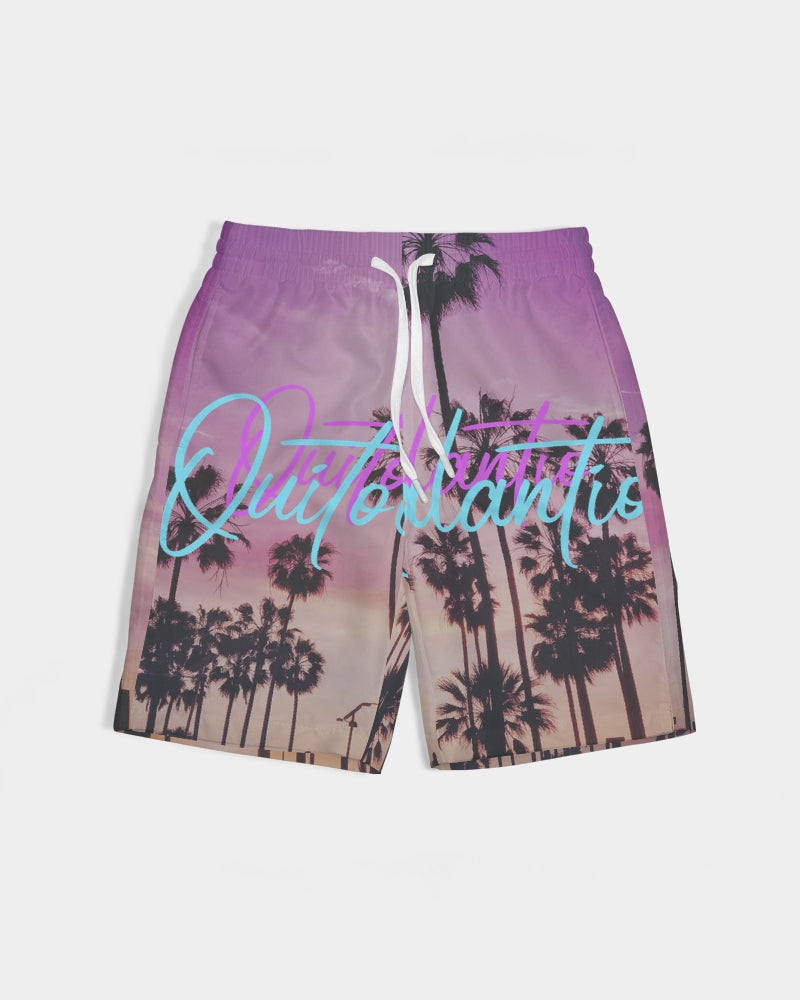 QuitoValantio!"Mari's world"edition. Boy's Swim Trunk