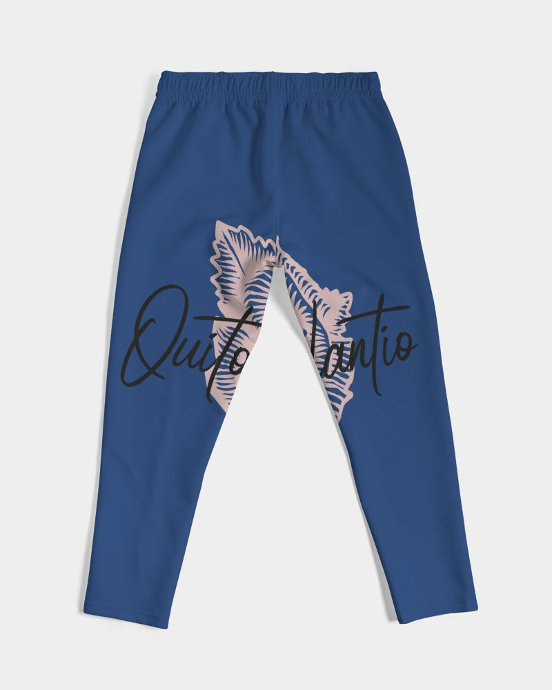 Quito Valantio "Blue Blac edition" Men's Joggers