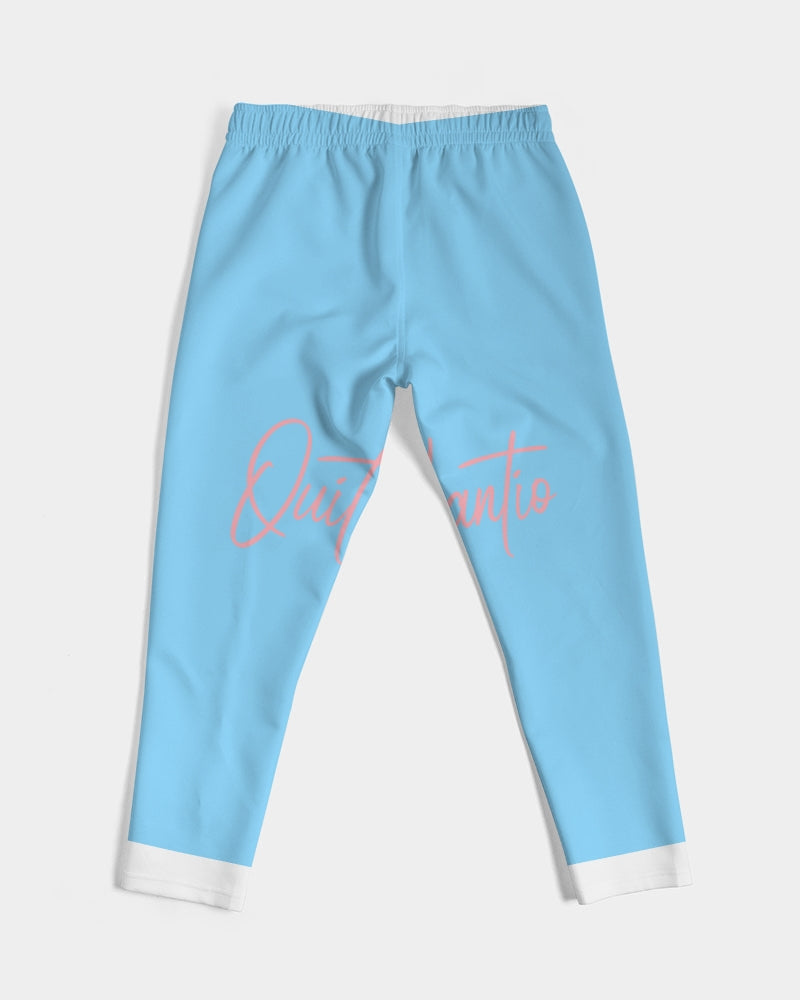 Quito Valantio!"soft tones "collection. Men's Joggers