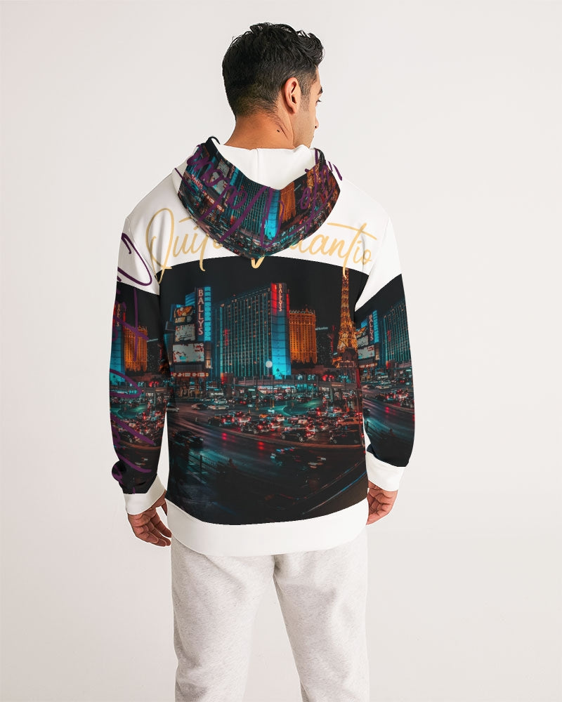 Quito Valantio "Taste of Vegas" Men's Hoodie