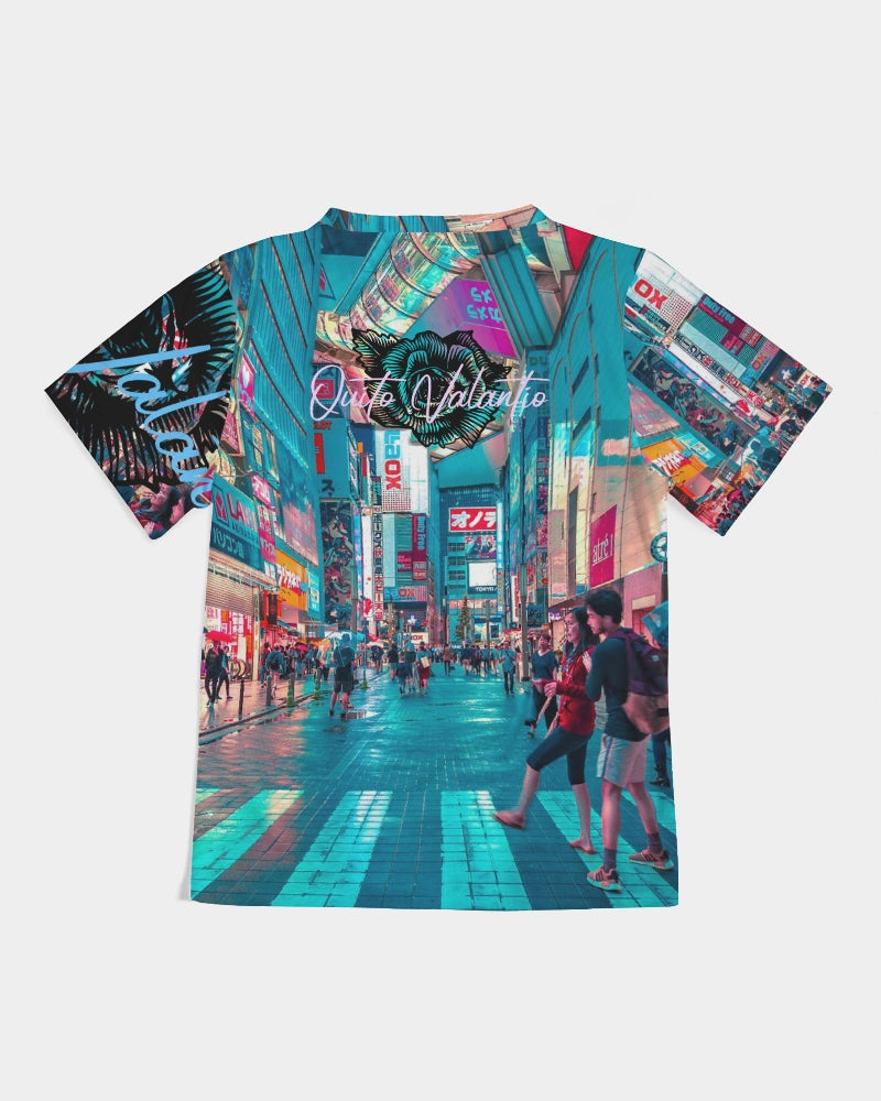 QuitoValantio!A Taste of Tokyo traffic. Kids Tee