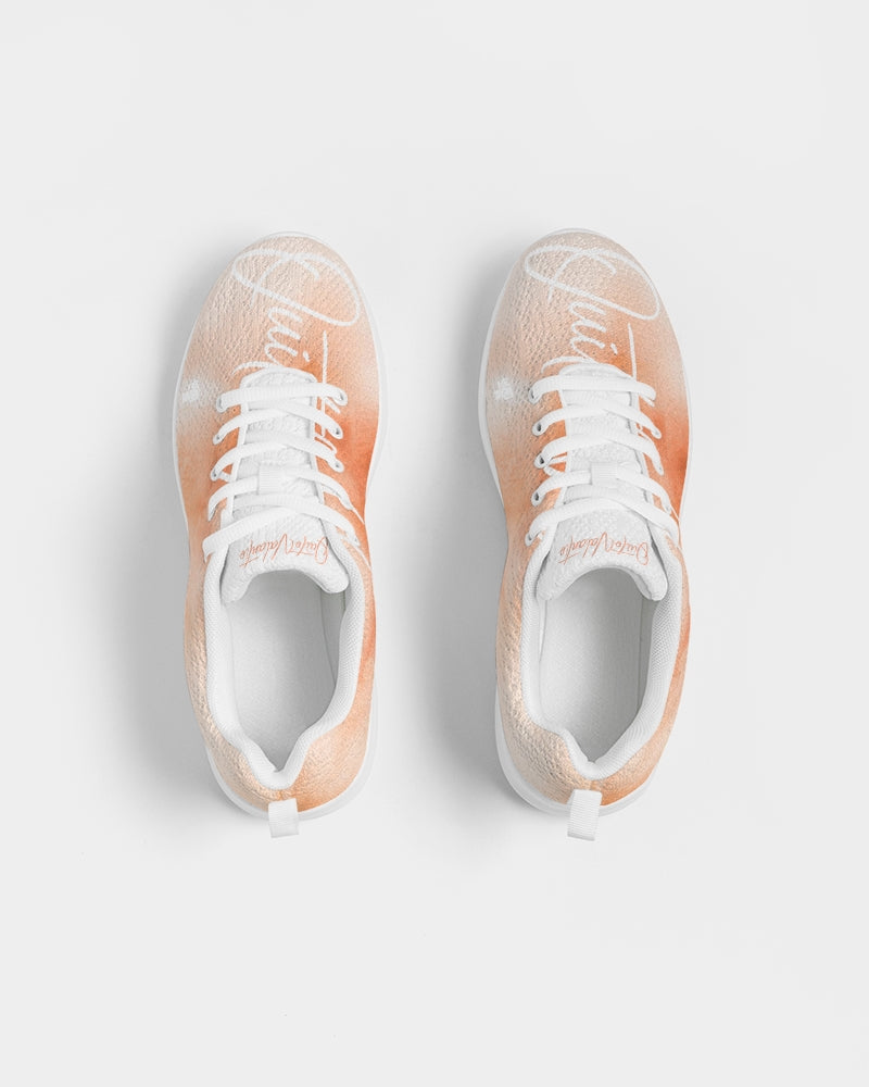 QuitoValantio! sherbet house, edition. Men's Athletic Shoe