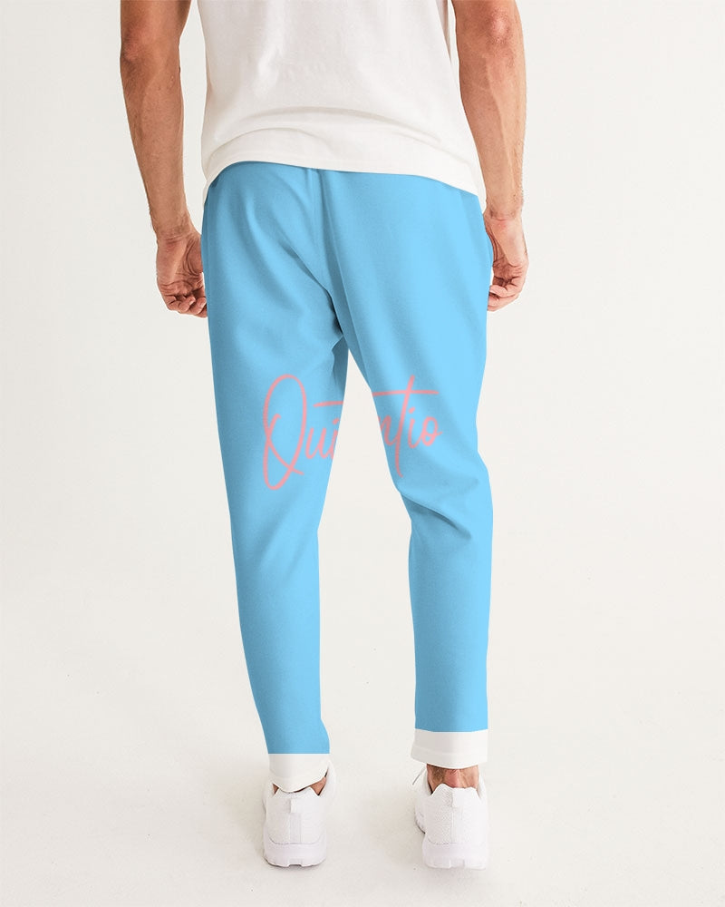 Quito Valantio!"soft tones "collection. Men's Joggers