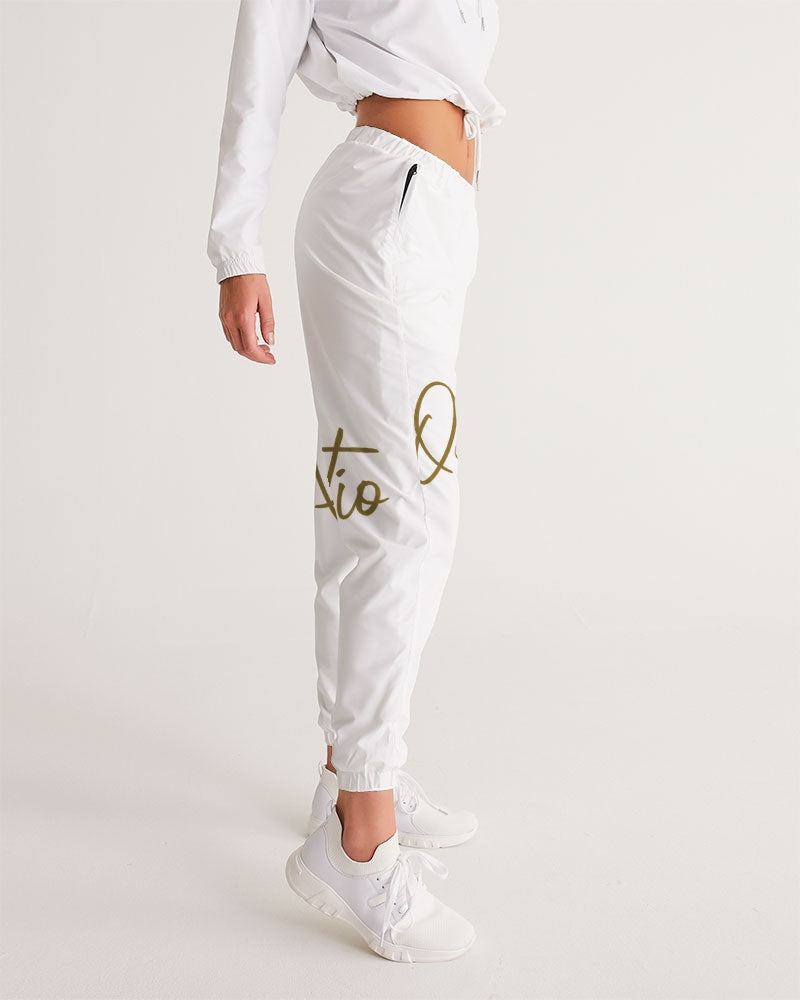 QUITO VALANTIO "TREY DPG" LIMITED EDITION WOMEN'S TRACK PANTS