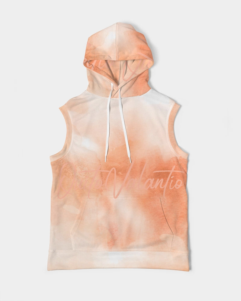 QuitoValantio! sherbet house, edition. Men's Premium Heavyweight Sleeveless Hoodie