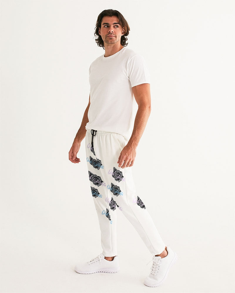 QuitoValantio!" Duplicate deluxe".Edition Men's Joggers