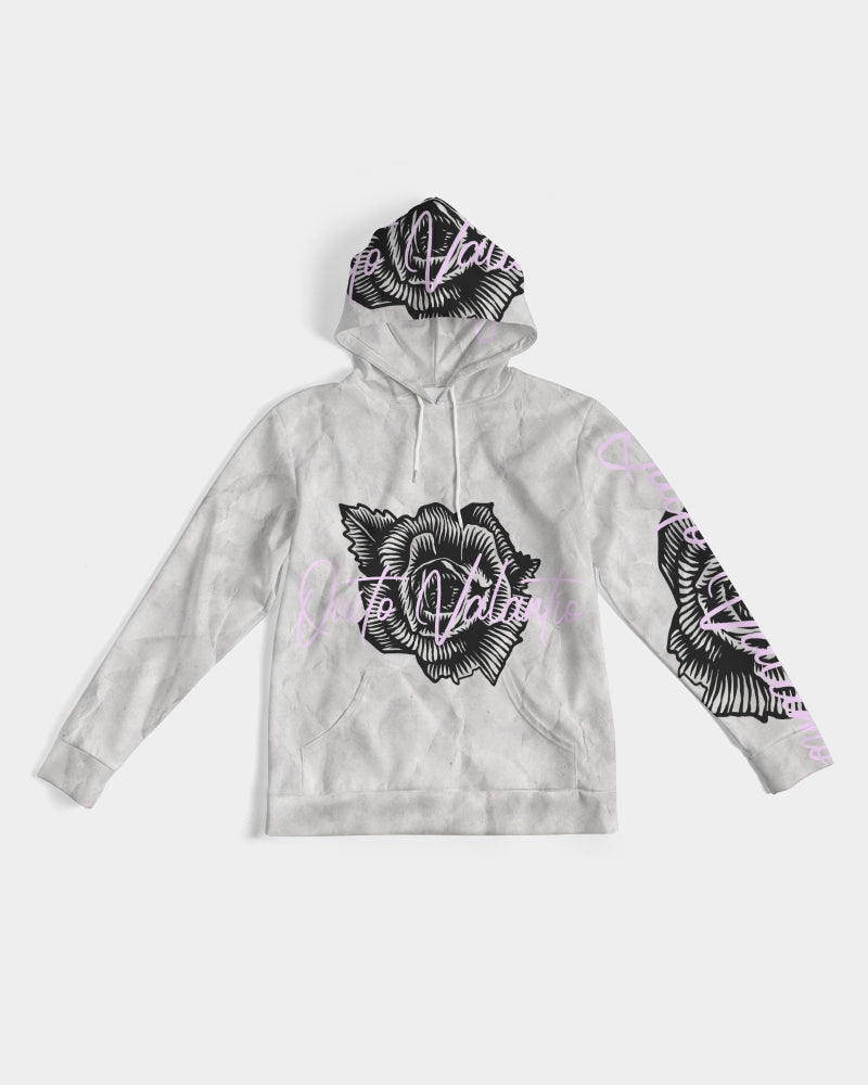 QuitoValantio!"Crushed violet"Edition. Men's Hoodie