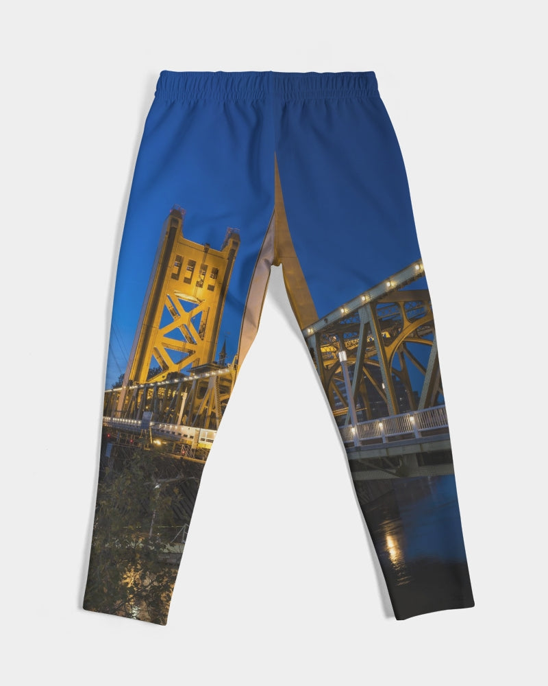 QuitoValantio!"Taste of Sac-Town"916 Men's Joggers