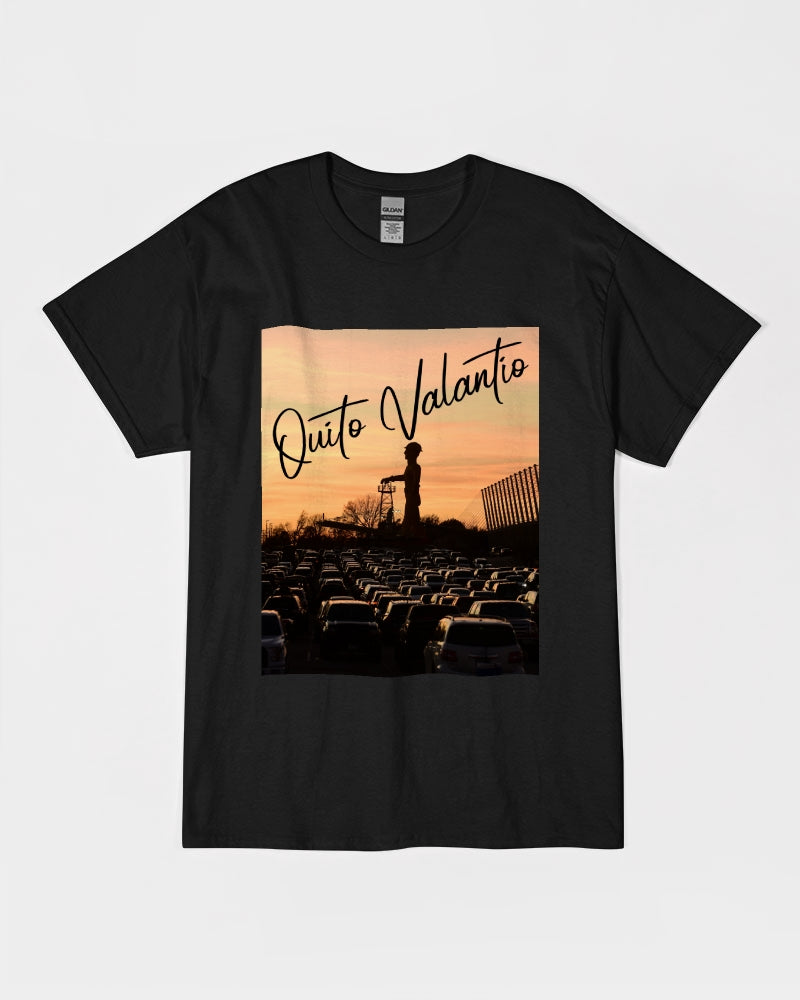 Quito Valantio"Taste of Tulsa" Unisex Ultra Cotton T-Shirt | Gildan