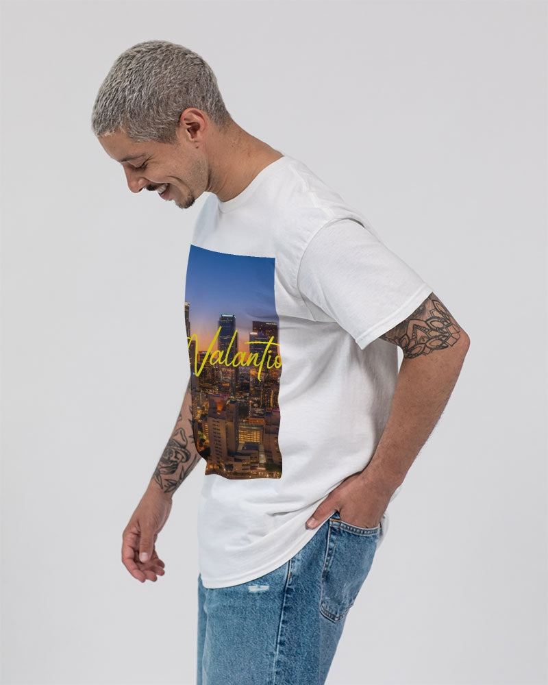 Quito Valantio "Taste of Los Angeles" Unisex Ultra Cotton T-Shirt | Gildan