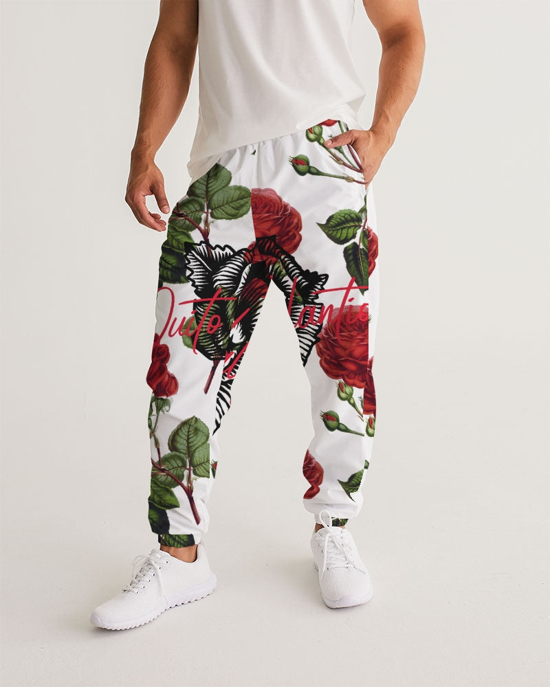 Quito Valantio!"Rose Amor"edition. Men's Track Pants