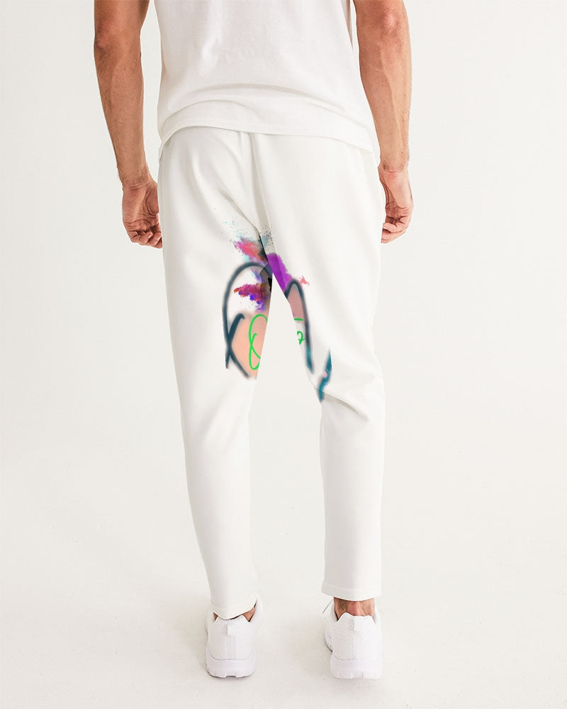 Quito Valantio!"Splash!Collections. Men's Joggers