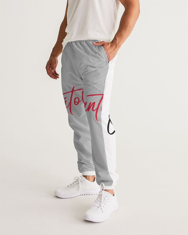 QuitoValantio!"red siah" edition. Men's Track Pants