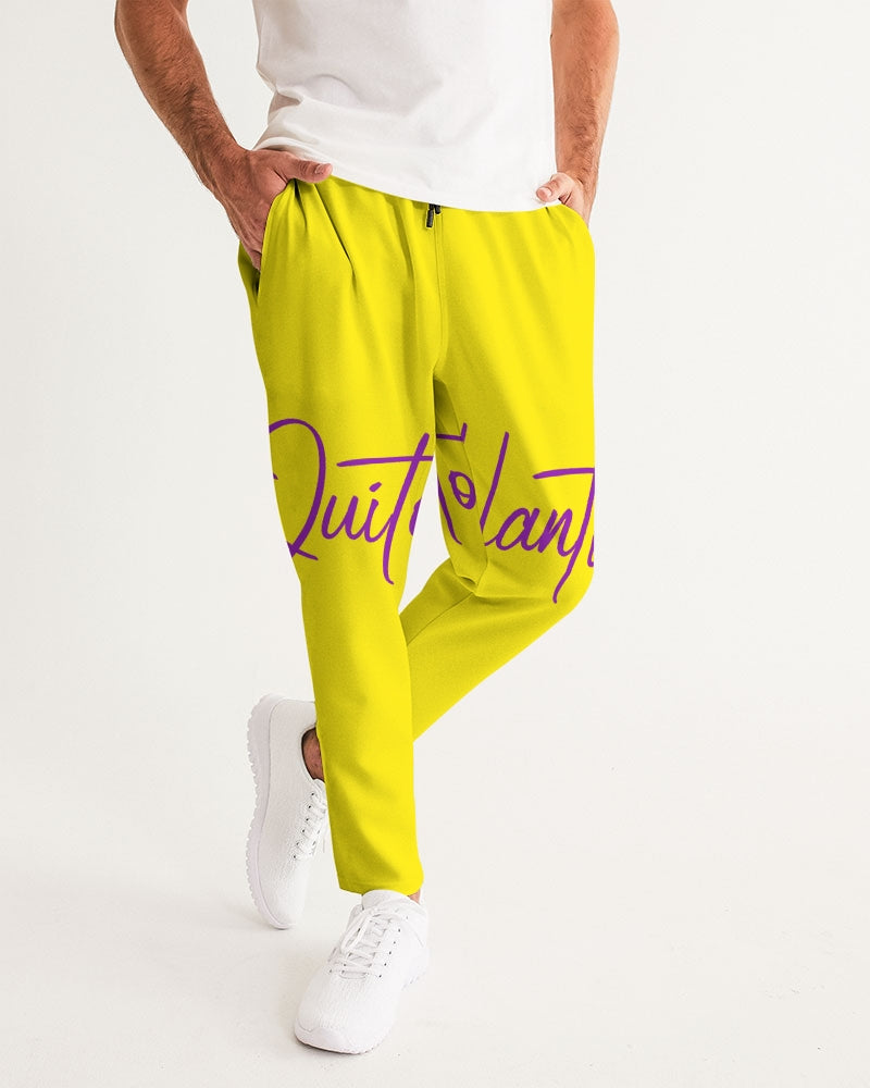 QuitoValantio!"A Taste of L.A." Men's Joggers