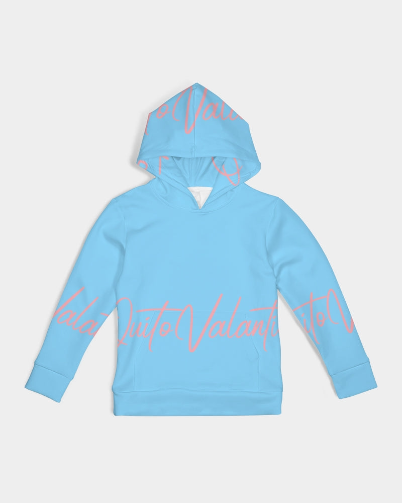 Quito Valantio!"soft tones "collection. Kids Hoodie