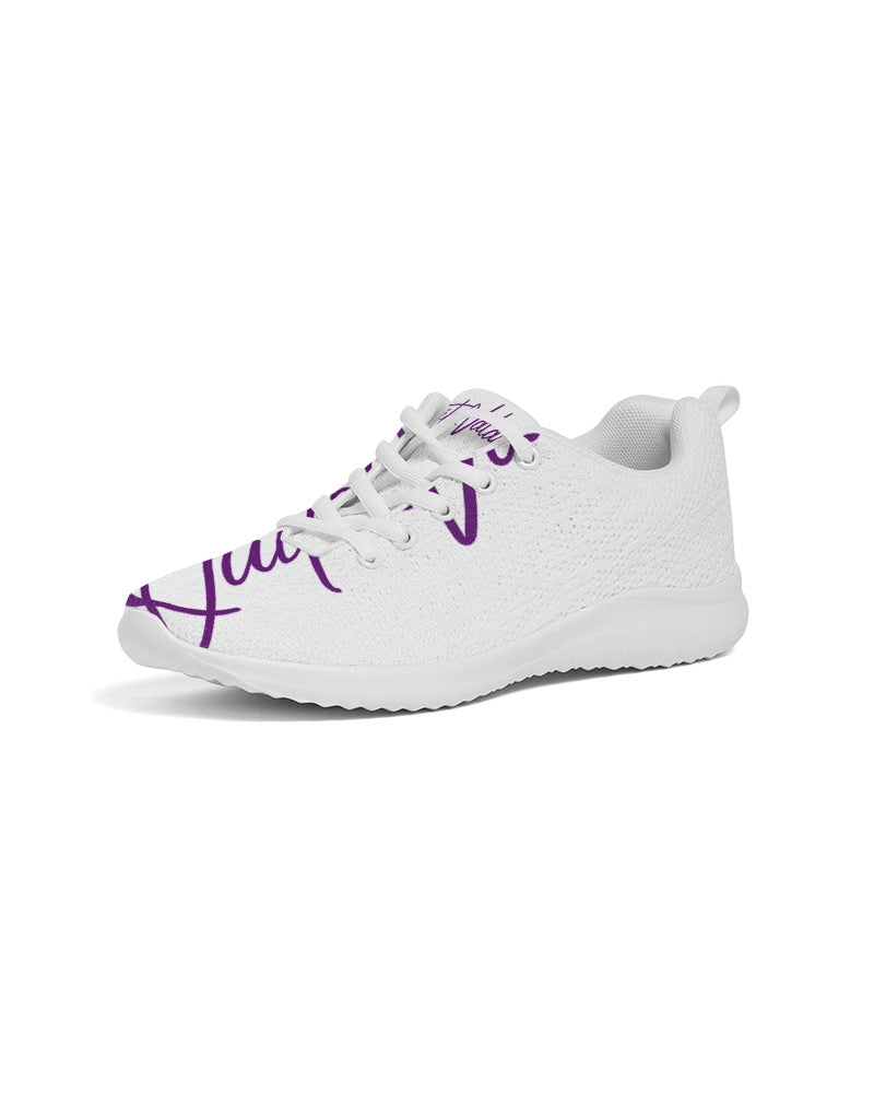 QuitoValantio!"Purple-oca"Collection's Men's Athletic Shoe