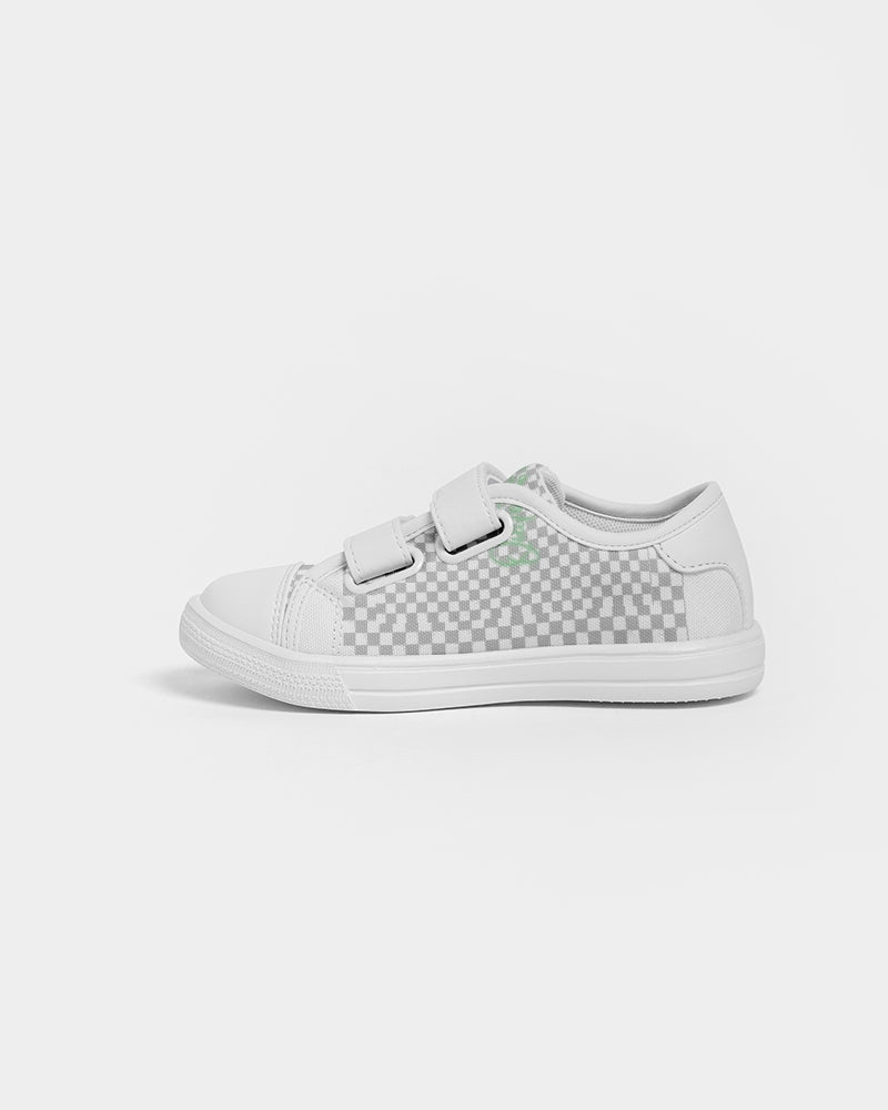 Quito Valantio"Panache Amor" Kids Velcro Sneaker