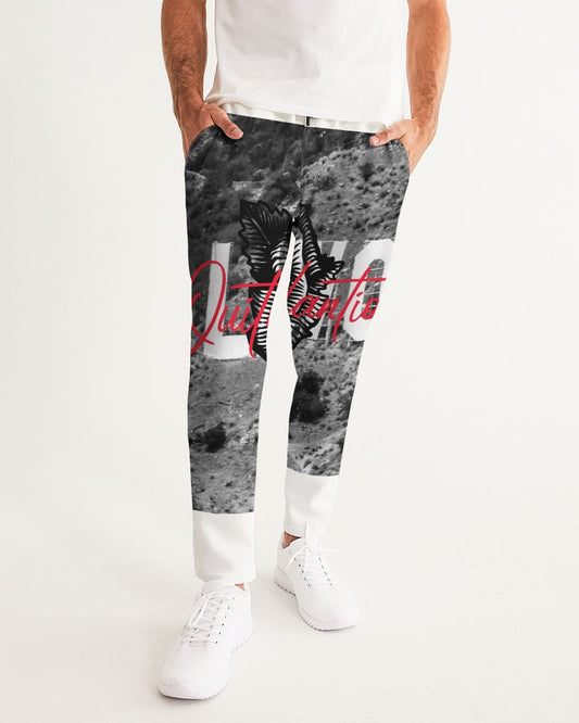 Quito Valantio "Taste of Hollywood"WCM edition. Men's Joggers