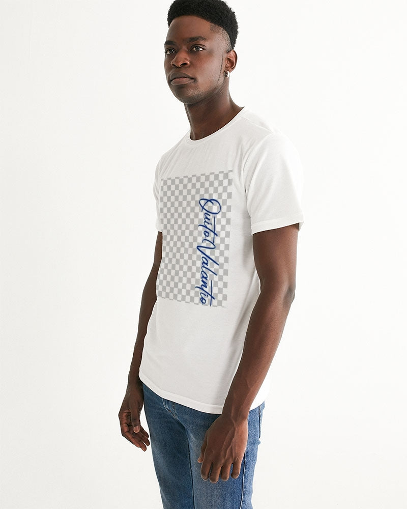 Quito Valantio "lessons edition"2 Men's Graphic Tee