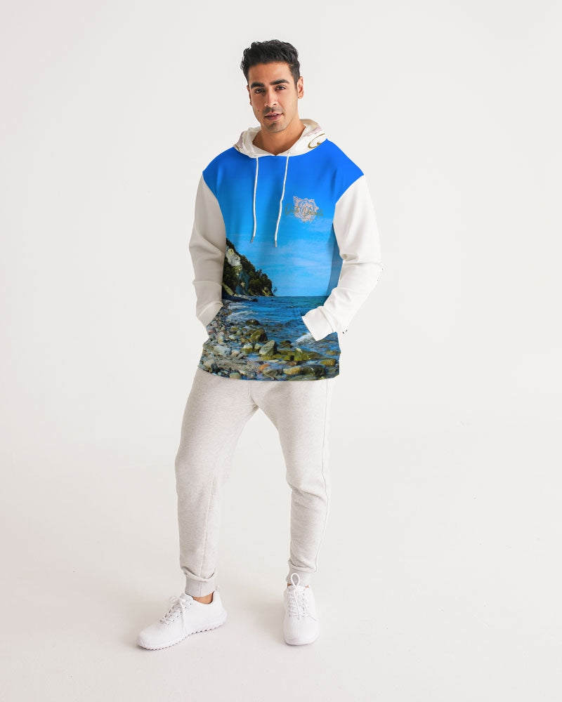 Quito Valantio! Ocean'Views collection Men's Hoodie