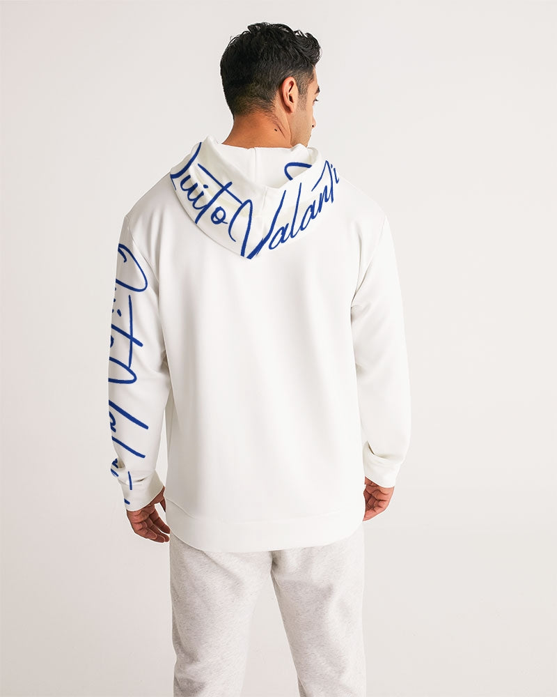 QuitoValantio!"limited edition bluoca' Men's Hoodie