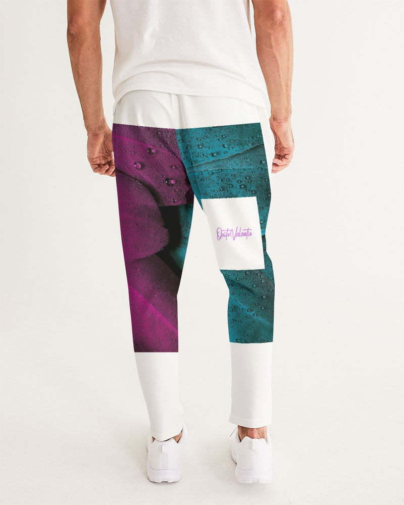 QuitoValantio!"Limited edition Plumleaf" Men's Joggers